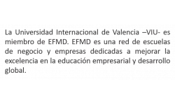 Membresía EFMD