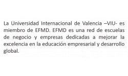 Membresía EFMD