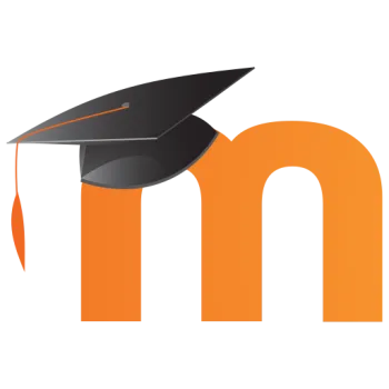 Logo Moodle