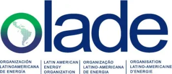 Logo OLADE
