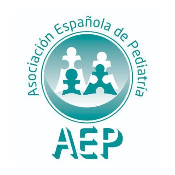 Asociación Española de Pediatría Logo