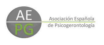 Asociación Española de Psicogerontología logo