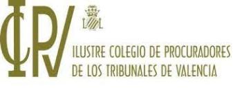 colegio de procuradores de los tribunales de Valencia