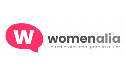 Womenalia partner área de empresa VIU Logo