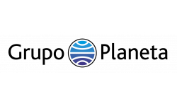 Grupo Planeta partner área Artes y Humanidades VIU Logo