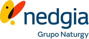 Brand Nedgia Grupo Naturgy