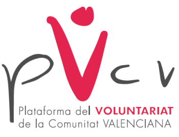 Plataforma voluntariado CV