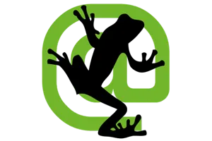 Brand Frog screaming