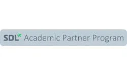 SDL Academic Partner Program SDL Academic Partner Program partner área Artes y Humanidades VIU Logo
