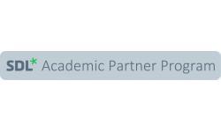 SDL Academic Partner Program partner área Artes y Humanidades VIU Logo