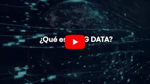 ¿Qué es el Big Data? ¿Qué es el Big Data?
