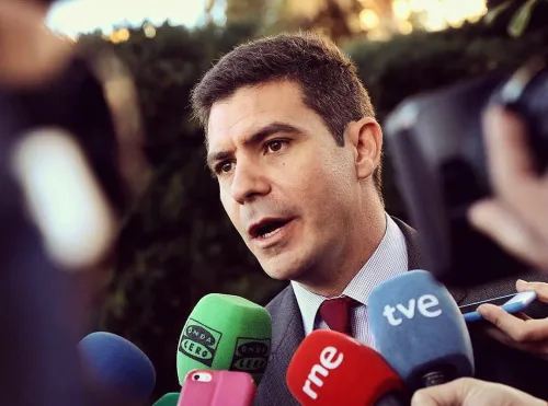 Sergio Romero Jiménez Alumni VIU
