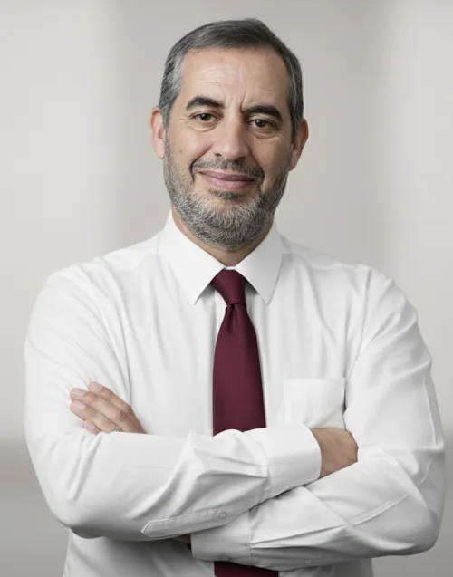 Dr. Abdelkrim Hmadcha investigador del Instituto de Investigación Biosanitaria (IIB-VIU) de la Universidad Internacional de Valencia