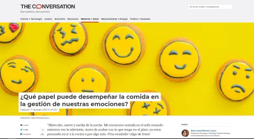 Artículo más leído TC