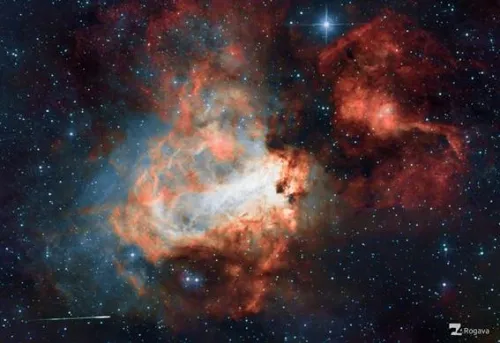 Autoría y derechos: Roberto García Valencia Astrofoto ROGAVA 3