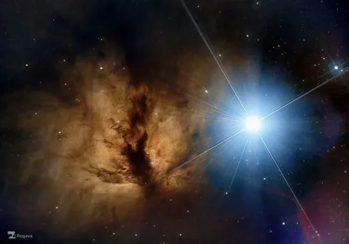 Autoría y derechos: Roberto García Valencia Astrofoto ROGAVA 1