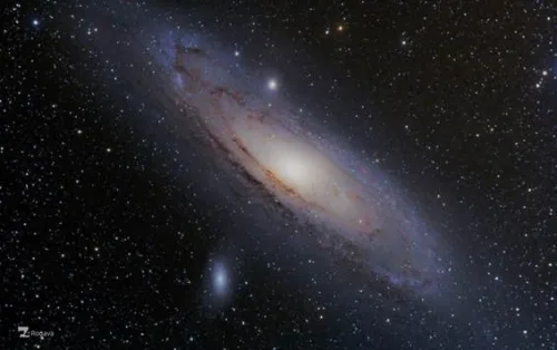 Autoría y derechos: Roberto García Valencia Astrofoto ROGAVA 2