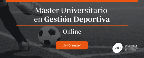 Máster Universitario en Gestión Deportiva - ES
