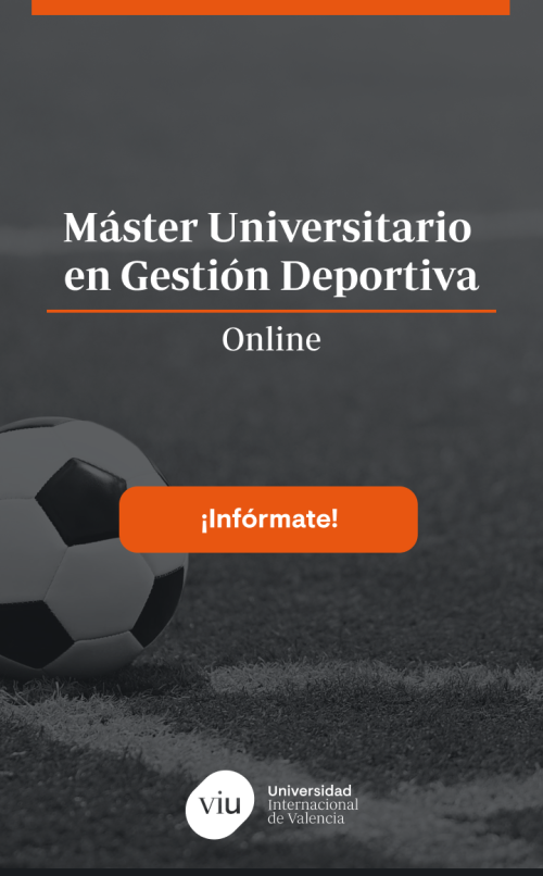 Máster Universitario en Gestión Deportiva - ES