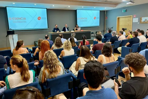 Presentación del Centro Esencia