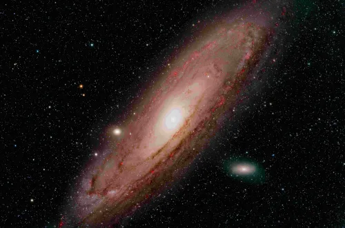 Un Paseo por el Universo foto 2