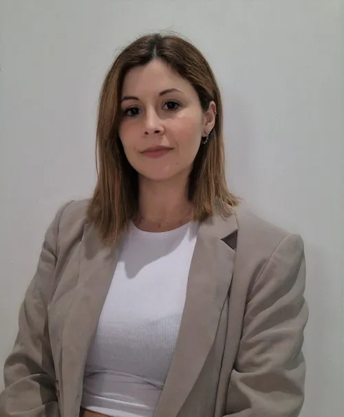 Cristina Díaz integrante equipo ganador 7ª edición Bootcamp Impulso