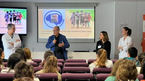 Directores de la Cátedra VIU-NED clausura Cursos Alzira