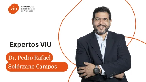 Dr. Pedro Solórzano Campos VIU