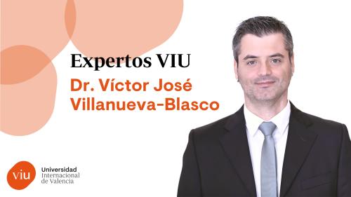 Dr. Víctor José Villanueva Blasco VIU