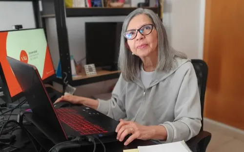 Dra. Beatriz Valles González, logopeda, docente e investigadora de VIU