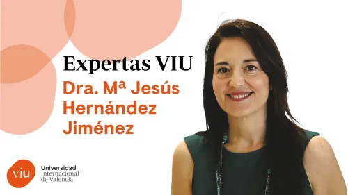 Dra. Mª Jesús Hernández Jiménez VIU