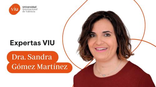 Dra. Sandra Gómez Martínez VIU card