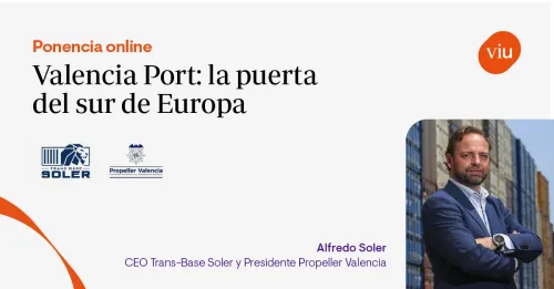 Valencia Port: la puerta del sur de Europa