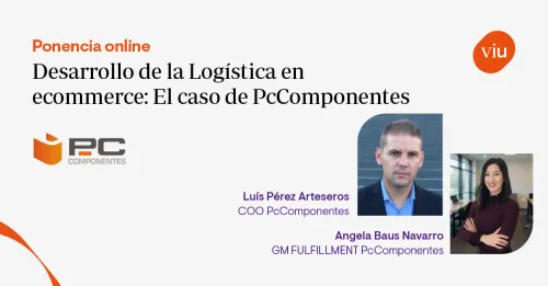 Desarrollo de la Logística en ecommerce: El caso de PC Componentes