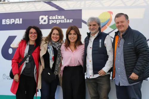 Feria del Libro VLC 26 Helena Resano 2