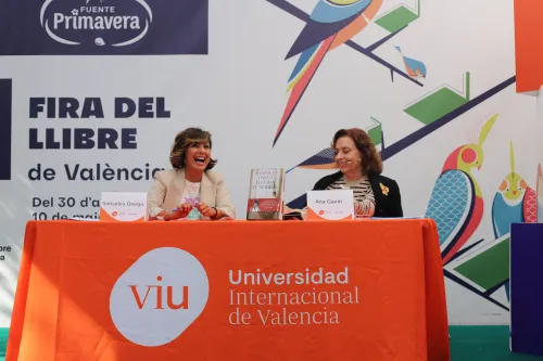Feria del Libro VLC 26 Sonsoles Ónega 2
