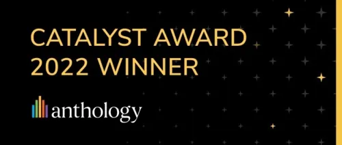 Premio Catalyst 2022 cuerpo