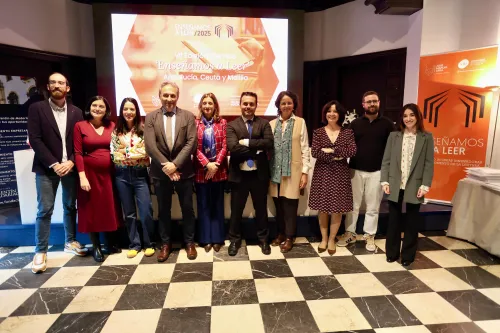 Imagen noticia Fundación José Manuel Lara Premios Enseñamos a Leer 1