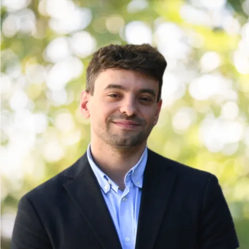 Adrián Bercero integrante equipo ganador 7ª edición Bootcamp Impulso