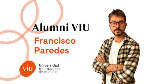Francisco Paredes Alumni VIU