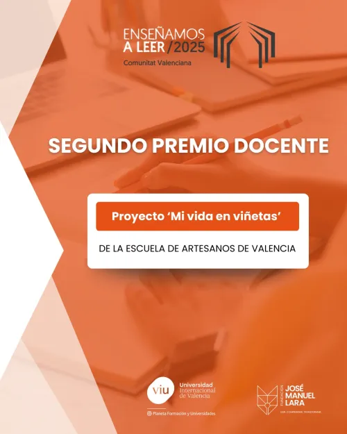 EAL CV Premio Docente 2