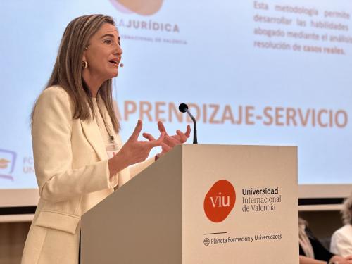 Dra. Julia Martínez VIU