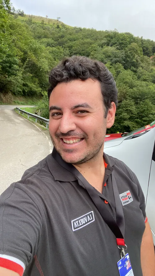 Javier Lapie estudiante VIU, ganador Olimpiadas Online de los grados de Empresa