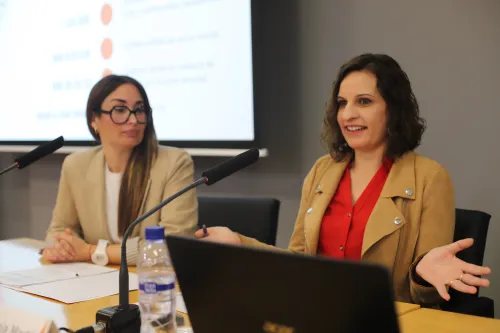 Jornada VIU-FECEVAL intervención Dra. Antonia Martí