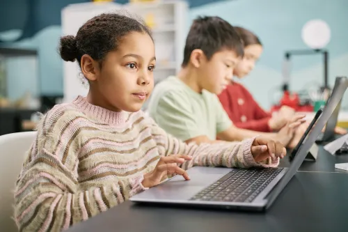 Imagen Portada Masterclass Online: Inteligencia Artificial en Educación Infantil: experiencias prácticas para transformar el aprendizaje