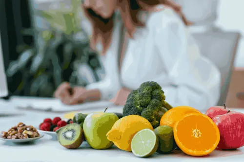 Imagen cabecera Nutrición y alimentación saludable