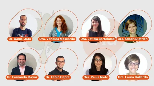 Investigadores GREENIUS VIU- Proyecto ECOVAL