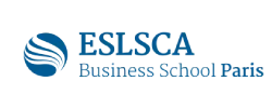 Logo ESLSCA París 250x100