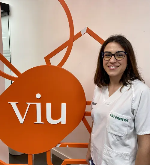 Patricia Marín Maicas en VIU