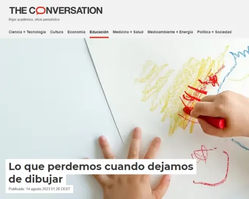 The Conversation - Dibujar